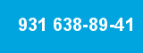 931 638-89-41 931 638-89-41